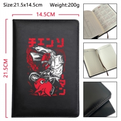 Chainsaw man Anime Printed PU ...