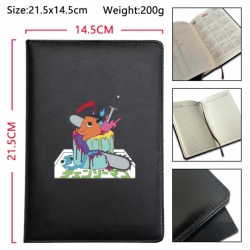 Chainsaw man Anime Printed PU ...