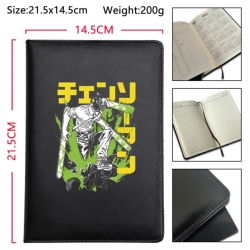 Chainsaw man Anime Printed PU ...