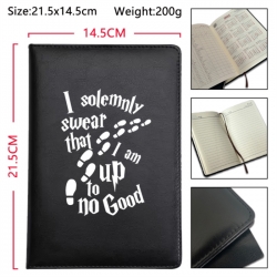 Harry Potter Anime Printed PU ...