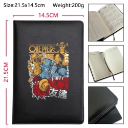 One Piece Anime Printed PU Car...