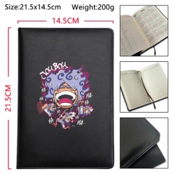 One Piece Anime Printed PU Car...