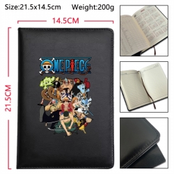 One Piece Anime Printed PU Car...