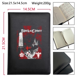 Black Clover Anime Printed PU ...