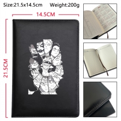 Black Clover Anime Printed PU ...