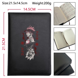 Black Clover Anime Printed PU ...