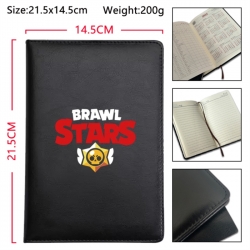 Brawl Stars Anime Printed PU C...