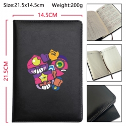 Brawl Stars Anime Printed PU C...