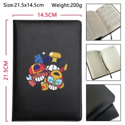 Brawl Stars Anime Printed PU C...