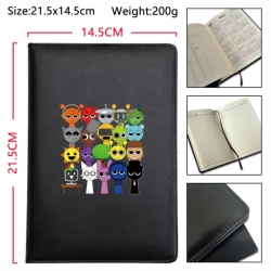 Sprunki Anime Printed PU Car T...