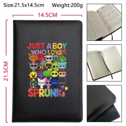 Sprunki Anime Printed PU Car T...