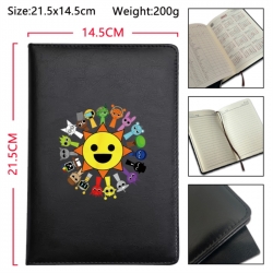 Sprunki Anime Printed PU Car T...