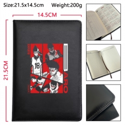 BLUE LOCK Anime Printed PU Car...