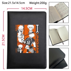 BLUE LOCK Anime Printed PU Car...