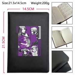 BLUE LOCK Anime Printed PU Car...