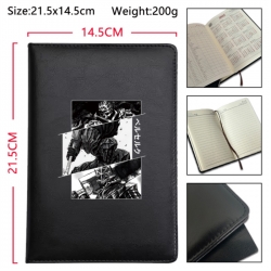 Berserk Anime Printed PU Car T...