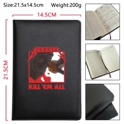 Berserk Anime Printed PU Car T...