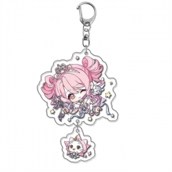 Infinite Warmth Anime acrylic ...