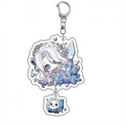 Infinite Warmth Anime acrylic ...