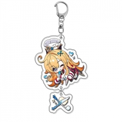 Genshin Impact Anime acrylic P...