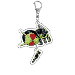 Kamen Rider Anime acrylic Pend...