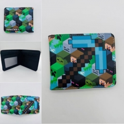 Minecraft Full color Two fold ...