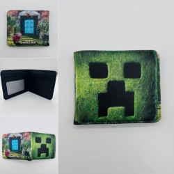 Minecraft Full color Two fold ...