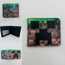 Minecraft Full color Two fold ...