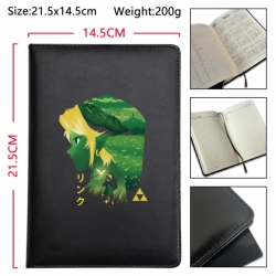 The Legend of Zelda Anime Prin...