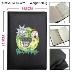 Rick and Morty Anime Printed P...