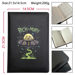 Rick and Morty Anime Printed P...