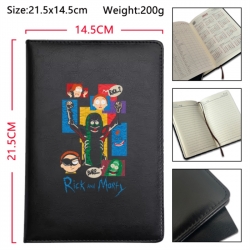 Rick and Morty Anime Printed P...