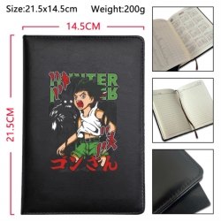 HunterXHunter Anime Printed PU...