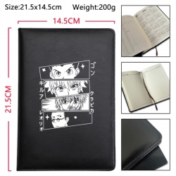 HunterXHunter Anime Printed PU...