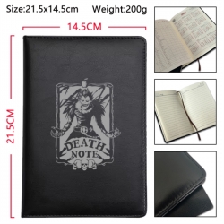 Death note Anime Printed PU Ca...
