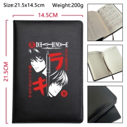 Death note Anime Printed PU Ca...