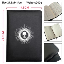 Death note Anime Printed PU Ca...