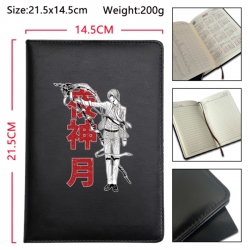 Death note Anime Printed PU Ca...