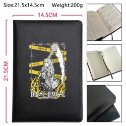 Death note Anime Printed PU Ca...