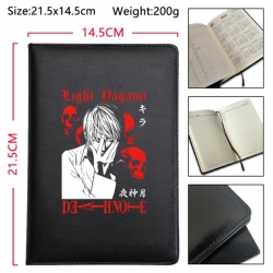 Death note Anime Printed PU Ca...