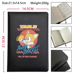 Sonic The Hedgehog Anime Print...