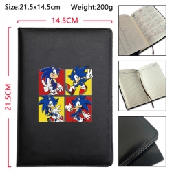 Sonic The Hedgehog Anime Print...