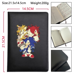 Sonic The Hedgehog Anime Print...