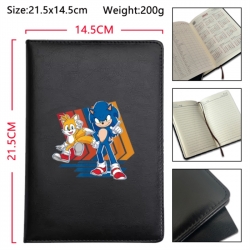 Sonic The Hedgehog Anime Print...