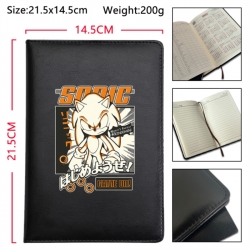 Sonic The Hedgehog Anime Print...