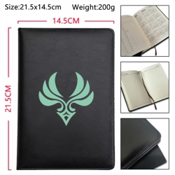 Genshin Impact Anime Printed P...