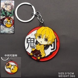 Demon Slayer Kimets Anime peri...