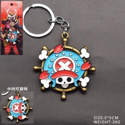 One Piece Anime peripheral rot...