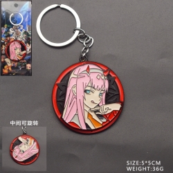 DARLING in the FRANX  Anime pe...