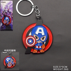 Captain America Anime peripher...